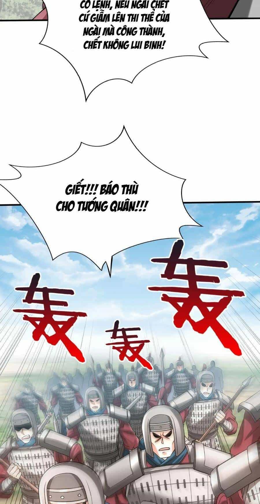 Đại Tần: Ta Con Trai Tần Thủy Hoàng Giết Địch Thăng Cấp Thành Thần - Chương 45 - ảnh 58