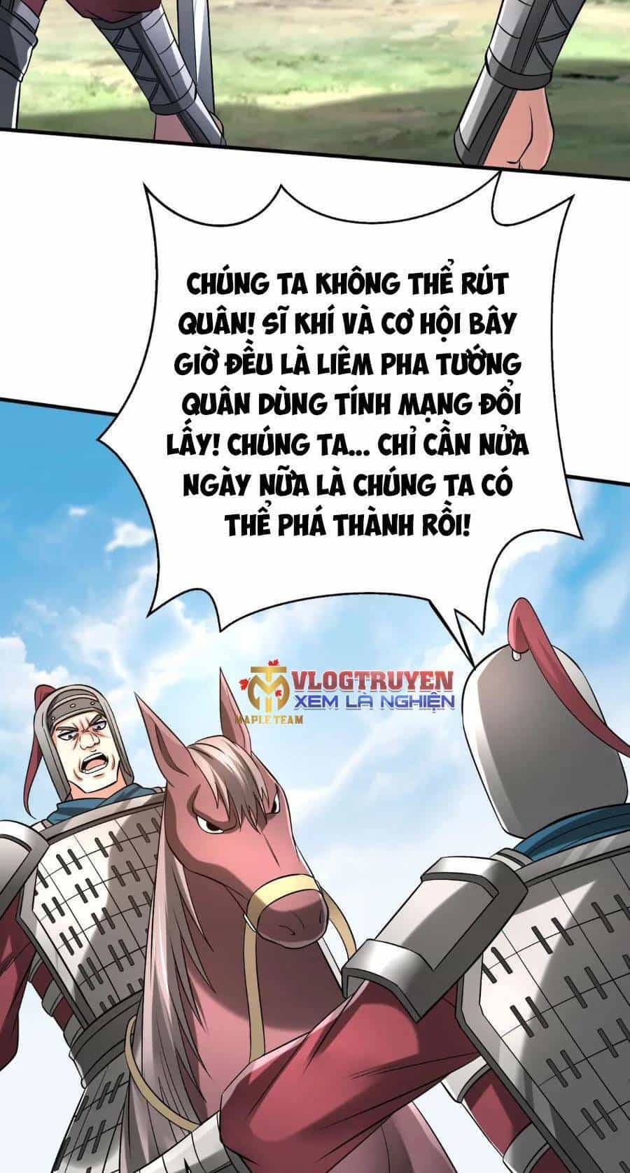 Đại Tần: Ta Con Trai Tần Thủy Hoàng Giết Địch Thăng Cấp Thành Thần - Chương 46 - ảnh 11