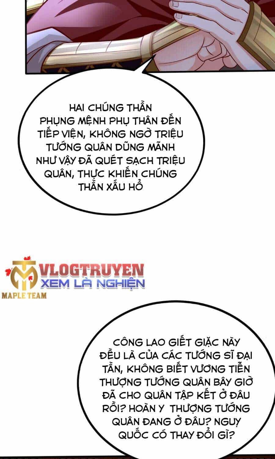 Đại Tần: Ta Con Trai Tần Thủy Hoàng Giết Địch Thăng Cấp Thành Thần - Chương 47 - ảnh 54