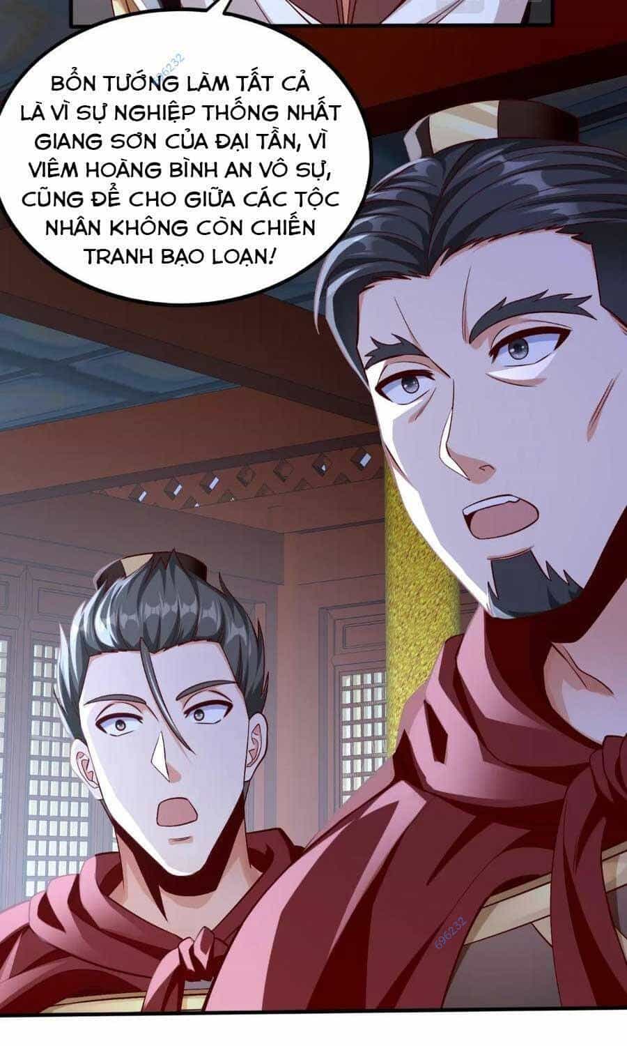 Đại Tần: Ta Con Trai Tần Thủy Hoàng Giết Địch Thăng Cấp Thành Thần - Chương 47 - ảnh 65
