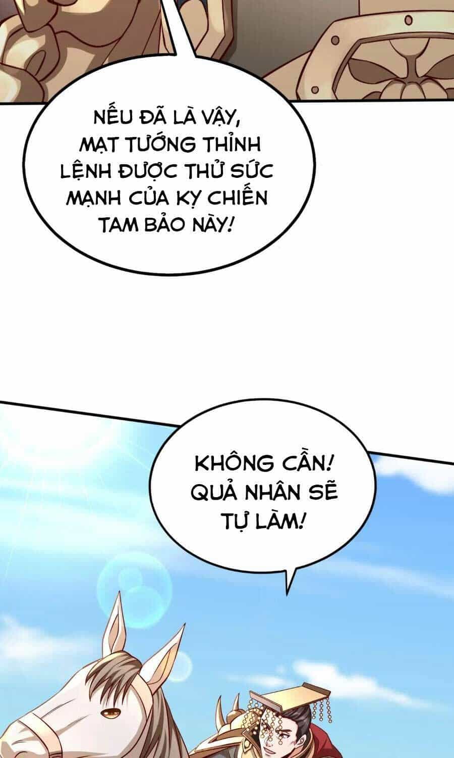 Đại Tần: Ta Con Trai Tần Thủy Hoàng Giết Địch Thăng Cấp Thành Thần - Chương 49 - ảnh 12