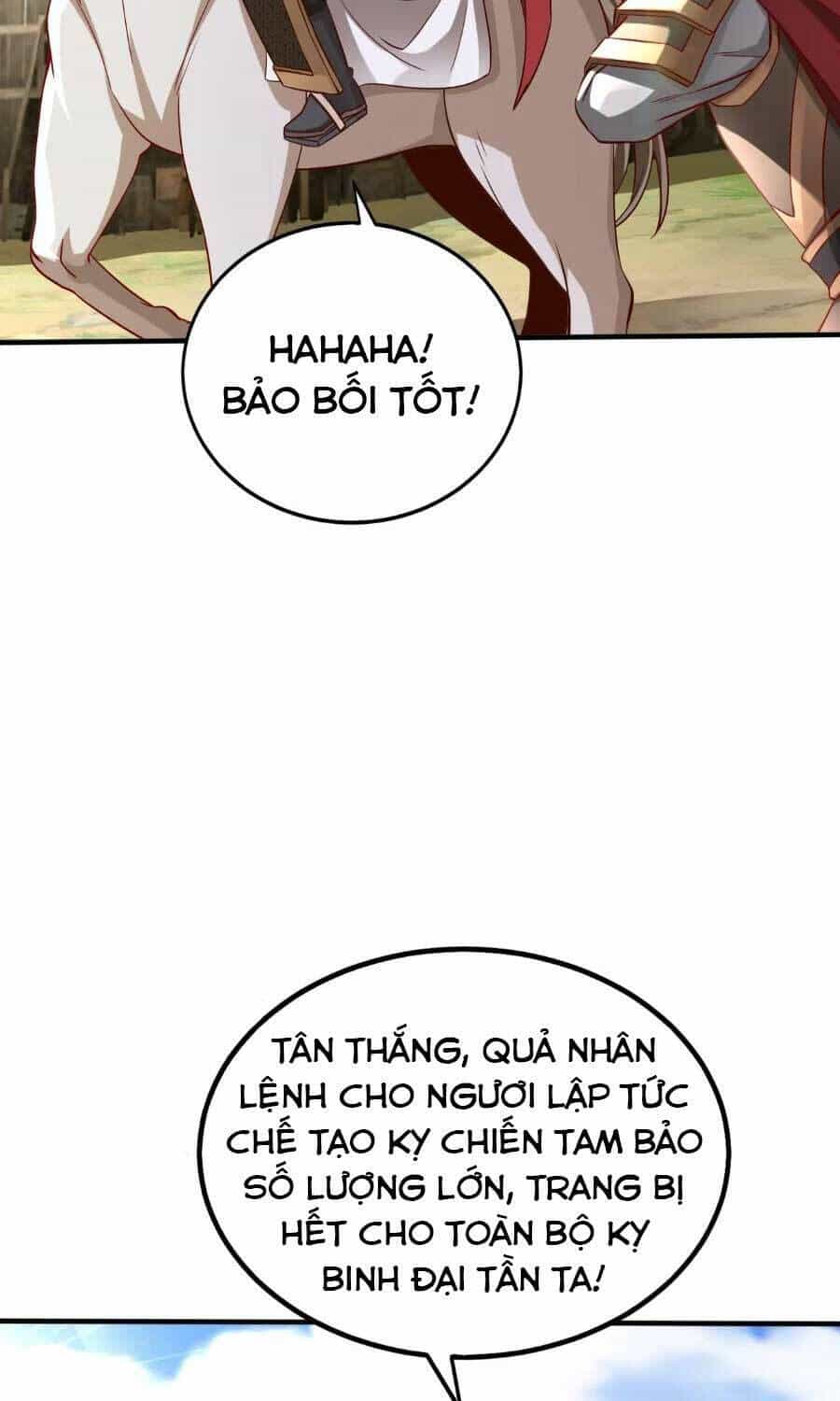 Đại Tần: Ta Con Trai Tần Thủy Hoàng Giết Địch Thăng Cấp Thành Thần - Chương 49 - ảnh 22