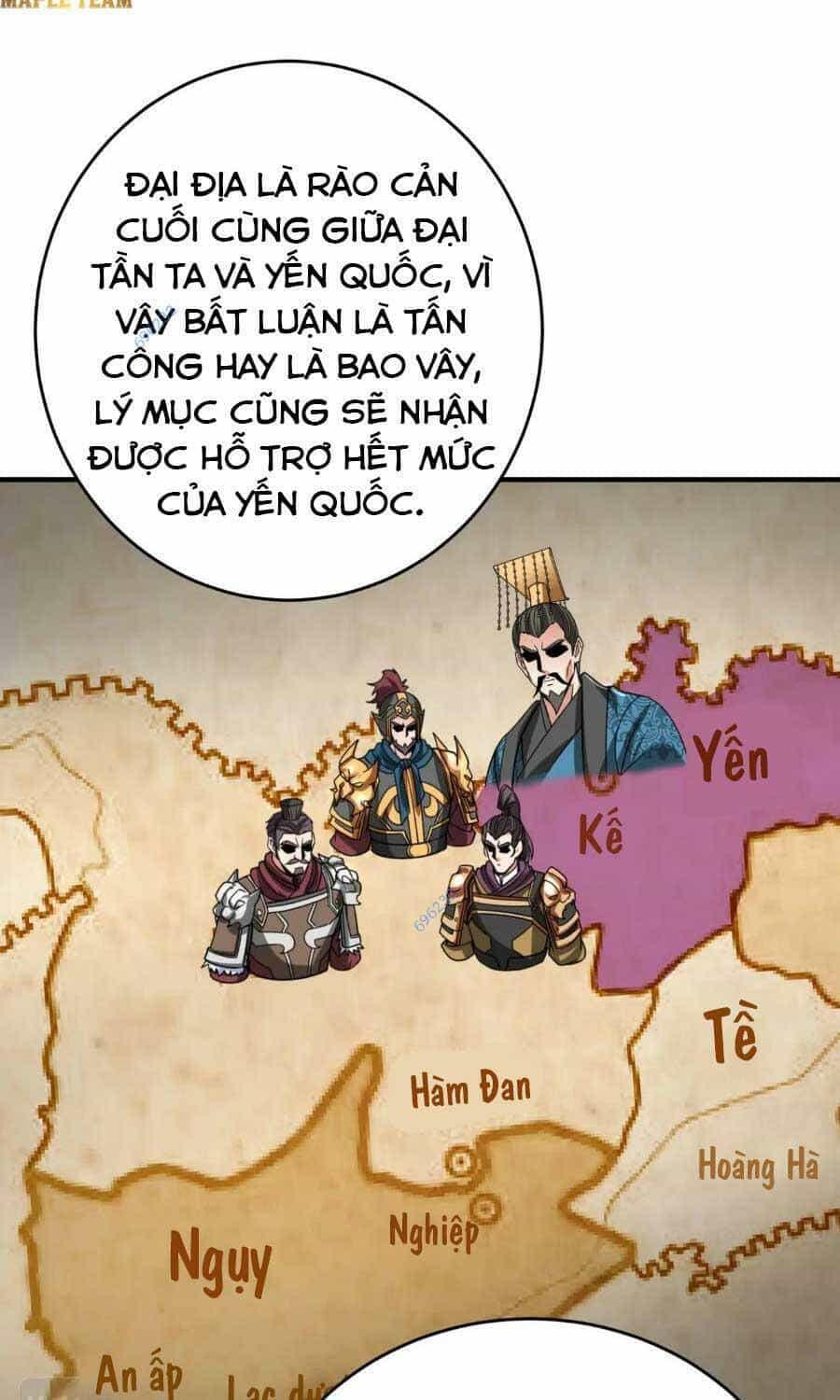 Đại Tần: Ta Con Trai Tần Thủy Hoàng Giết Địch Thăng Cấp Thành Thần - Chương 49 - ảnh 39