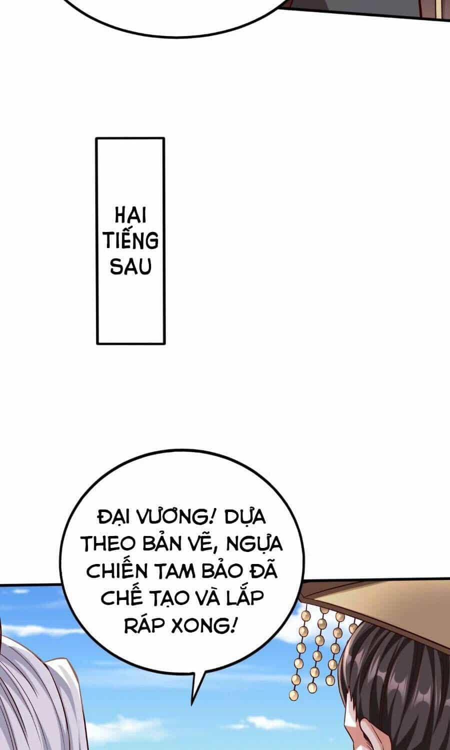 Đại Tần: Ta Con Trai Tần Thủy Hoàng Giết Địch Thăng Cấp Thành Thần - Chương 49 - ảnh 8