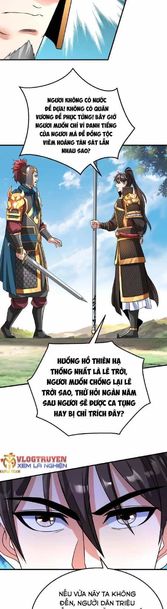 Đại Tần: Ta Con Trai Tần Thủy Hoàng Giết Địch Thăng Cấp Thành Thần - Chương 50 - ảnh 16