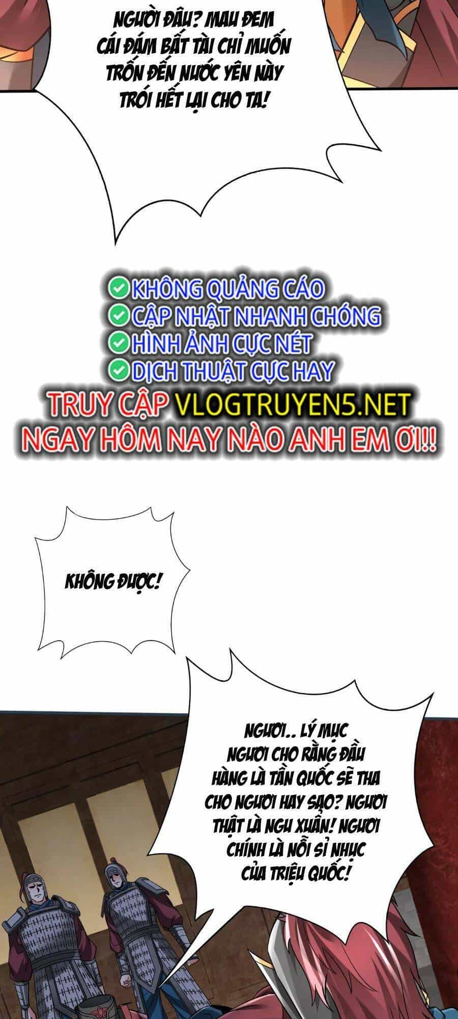 Đại Tần: Ta Con Trai Tần Thủy Hoàng Giết Địch Thăng Cấp Thành Thần - Chương 51 - ảnh 11
