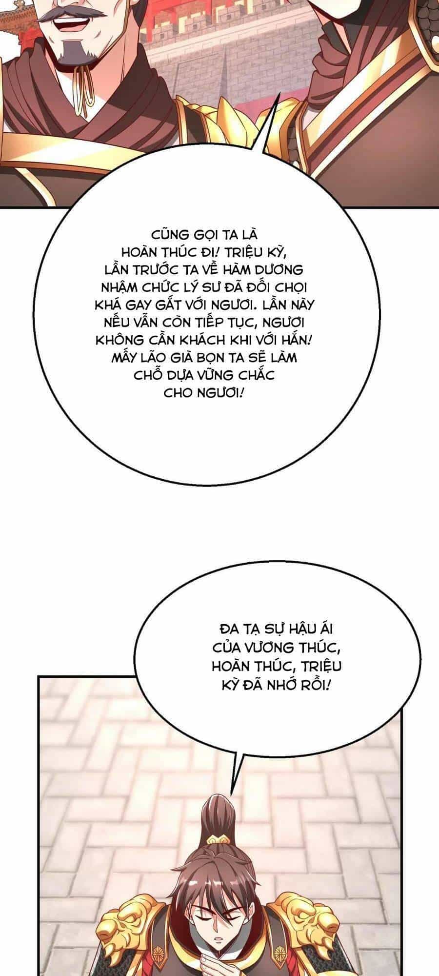 Đại Tần: Ta Con Trai Tần Thủy Hoàng Giết Địch Thăng Cấp Thành Thần - Chương 51 - ảnh 36