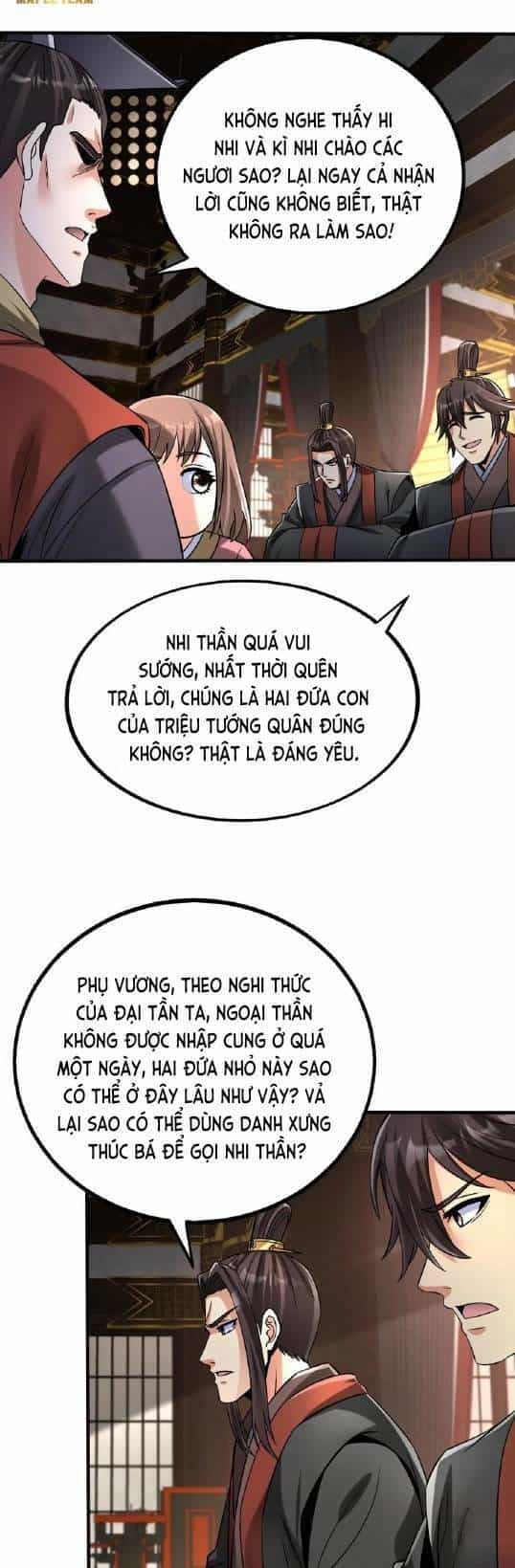 Đại Tần: Ta Con Trai Tần Thủy Hoàng Giết Địch Thăng Cấp Thành Thần - Chương 55 - ảnh 24