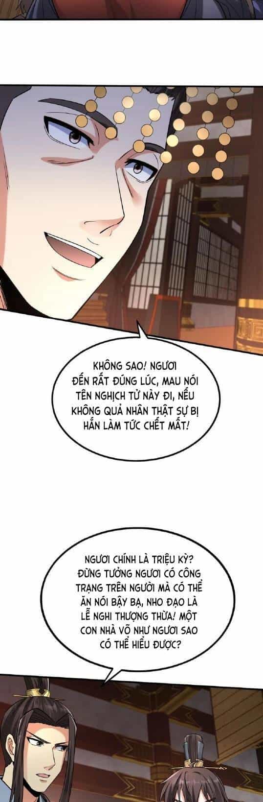 Đại Tần: Ta Con Trai Tần Thủy Hoàng Giết Địch Thăng Cấp Thành Thần - Chương 55 - ảnh 28