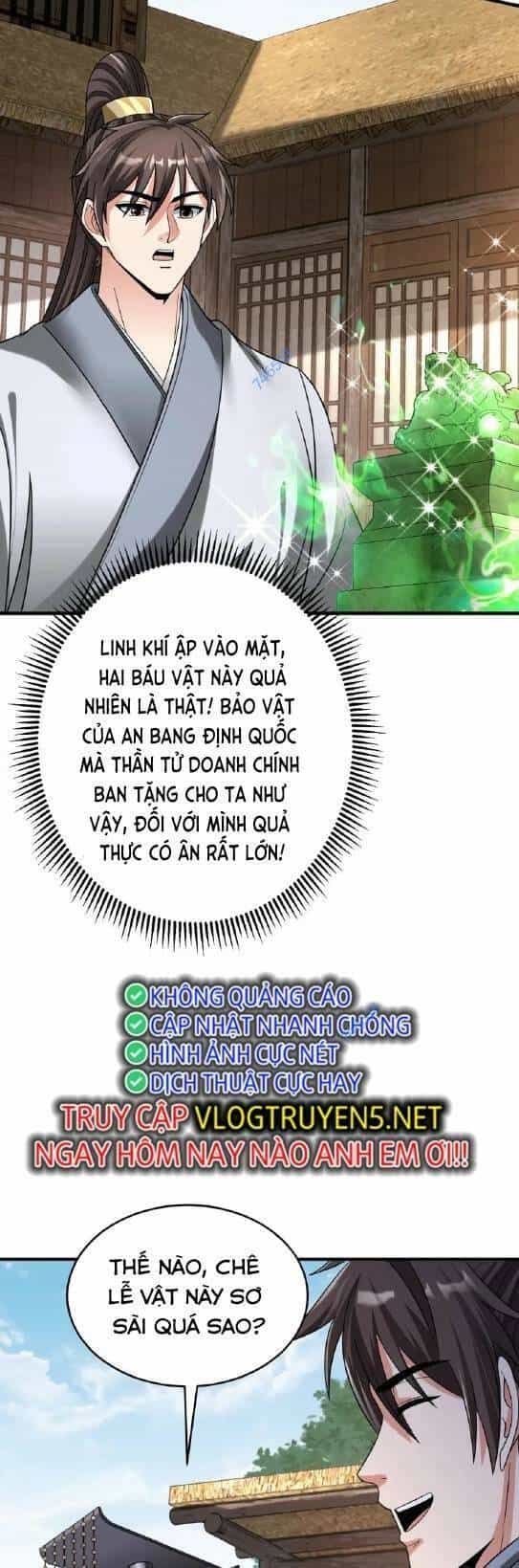 Đại Tần: Ta Con Trai Tần Thủy Hoàng Giết Địch Thăng Cấp Thành Thần - Chương 55 - ảnh 5