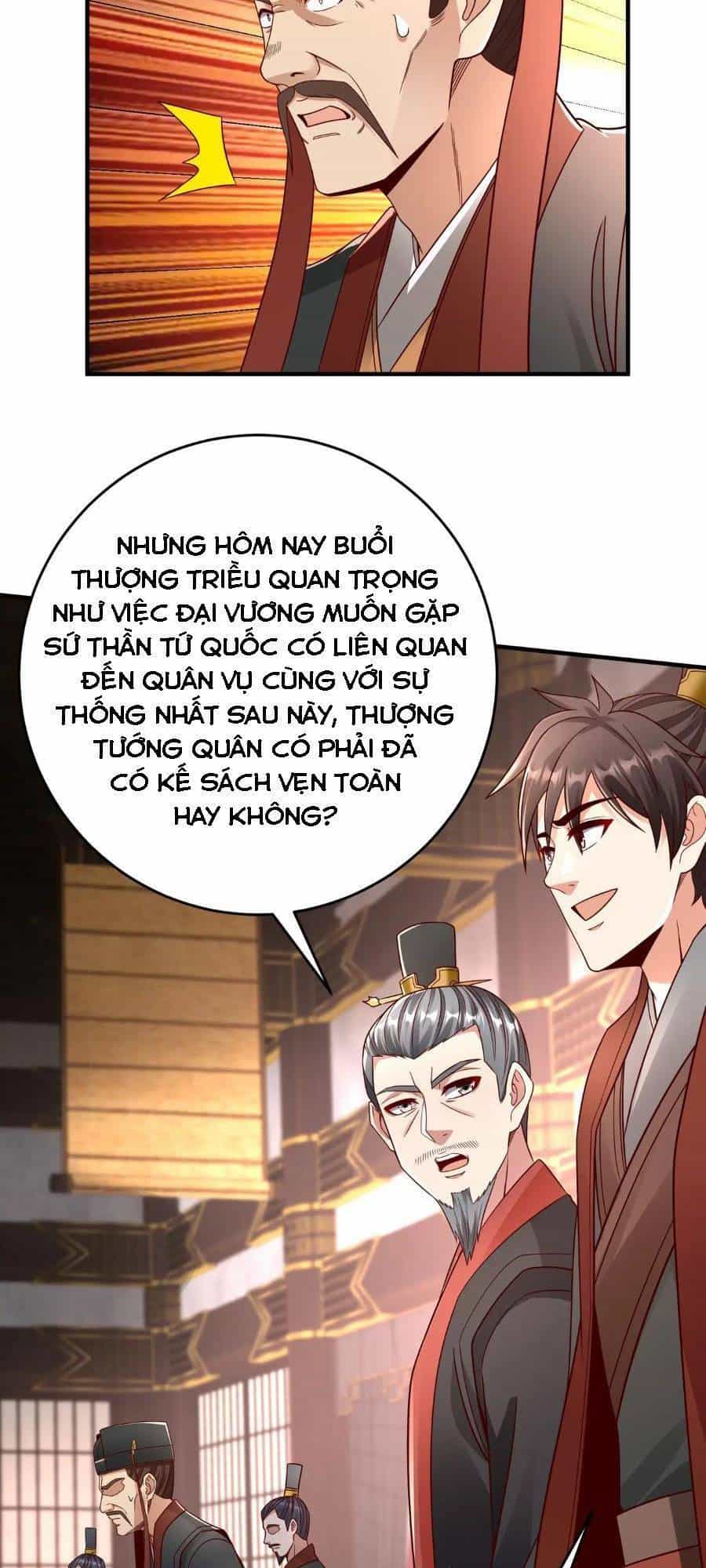 Đại Tần: Ta Con Trai Tần Thủy Hoàng Giết Địch Thăng Cấp Thành Thần - Chương 56 - ảnh 25