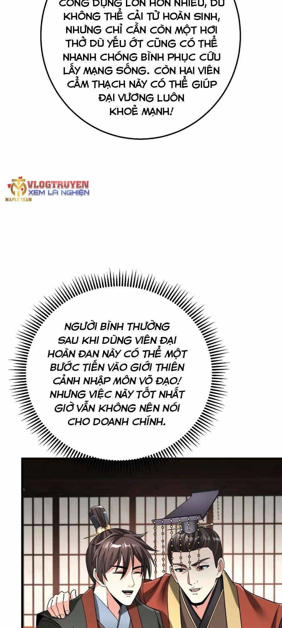 Đại Tần: Ta Con Trai Tần Thủy Hoàng Giết Địch Thăng Cấp Thành Thần - Chương 57 - ảnh 18