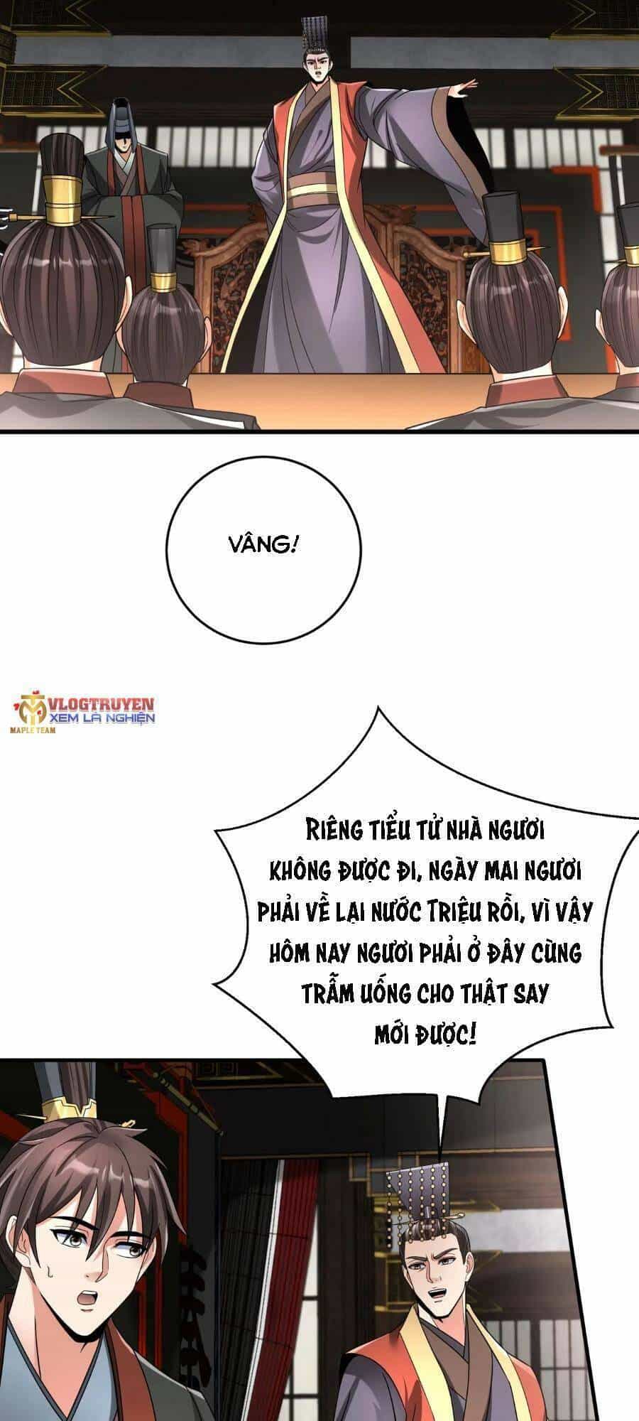 Đại Tần: Ta Con Trai Tần Thủy Hoàng Giết Địch Thăng Cấp Thành Thần - Chương 57 - ảnh 6