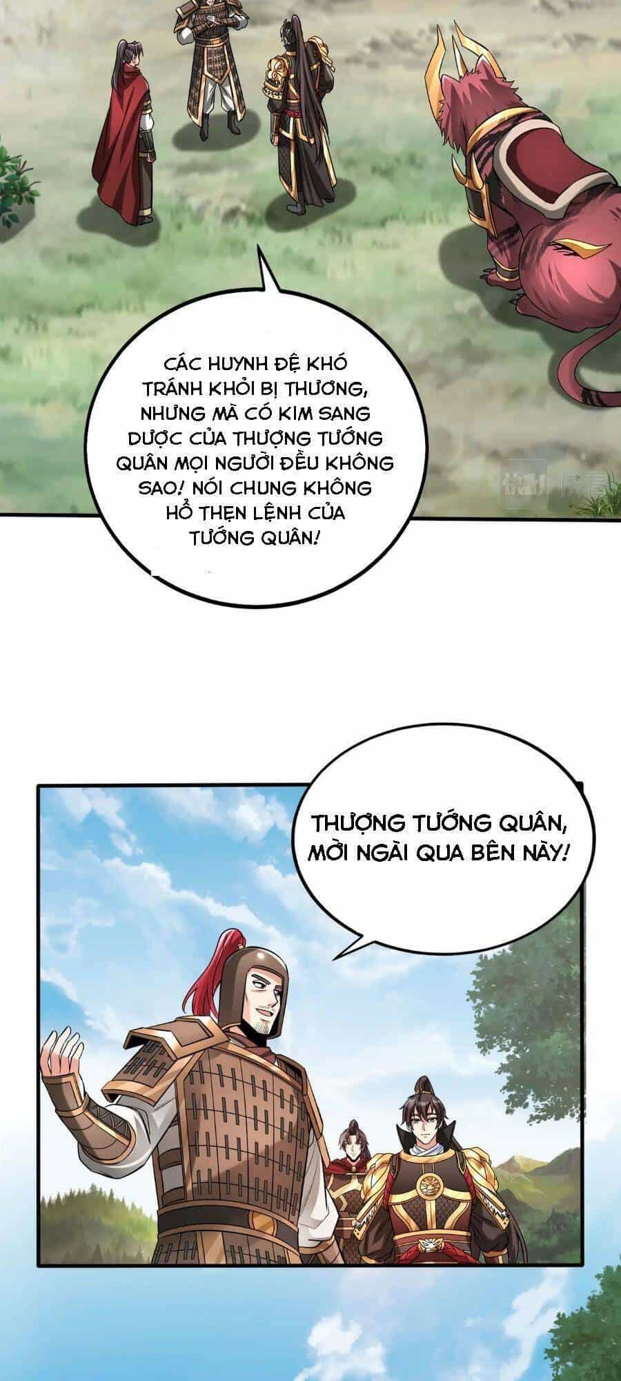 Đại Tần: Ta Con Trai Tần Thủy Hoàng Giết Địch Thăng Cấp Thành Thần - Chương 58 - ảnh 19