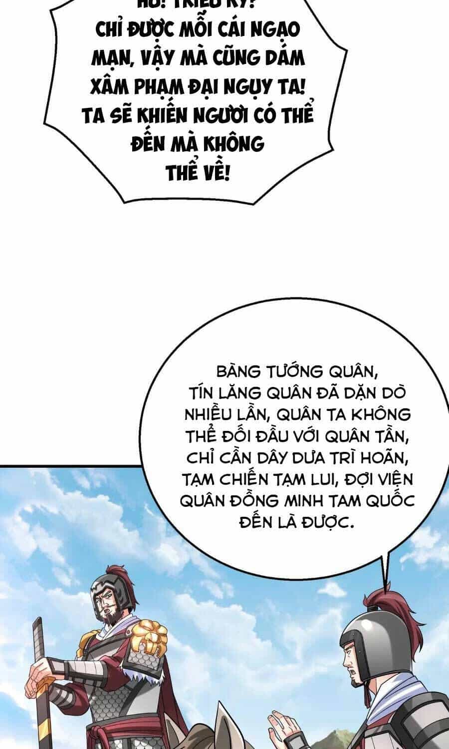 Đại Tần: Ta Con Trai Tần Thủy Hoàng Giết Địch Thăng Cấp Thành Thần - Chương 59 - ảnh 40