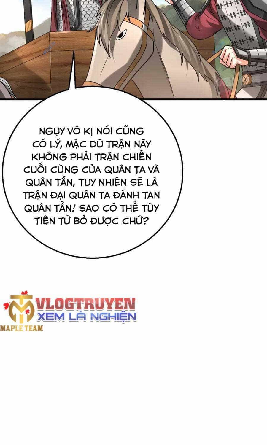 Đại Tần: Ta Con Trai Tần Thủy Hoàng Giết Địch Thăng Cấp Thành Thần - Chương 59 - ảnh 41