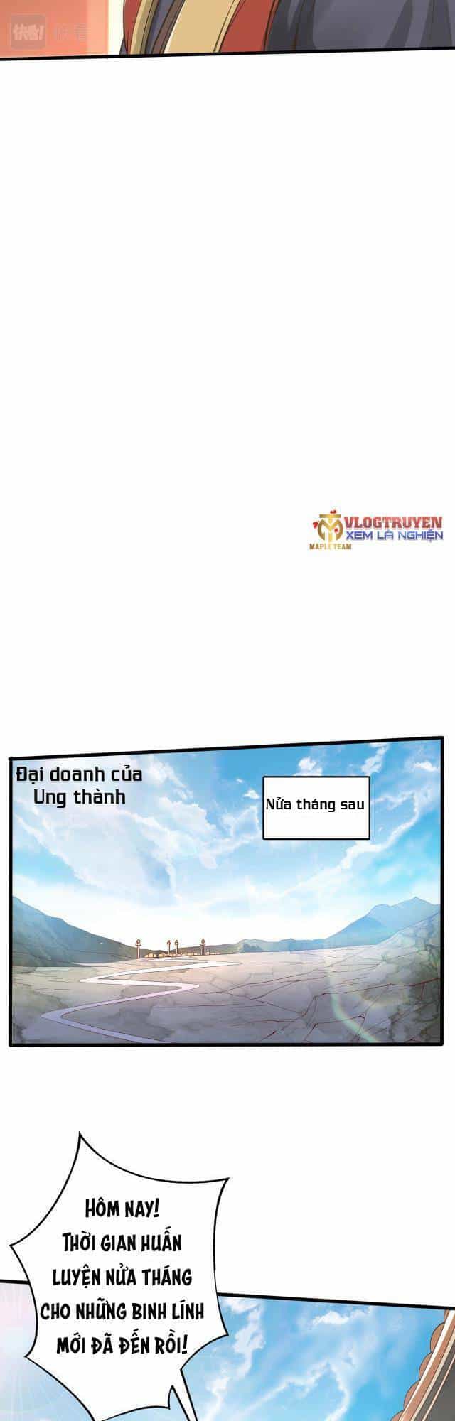 Đại Tần: Ta Con Trai Tần Thủy Hoàng Giết Địch Thăng Cấp Thành Thần - Chương 6 - ảnh 5