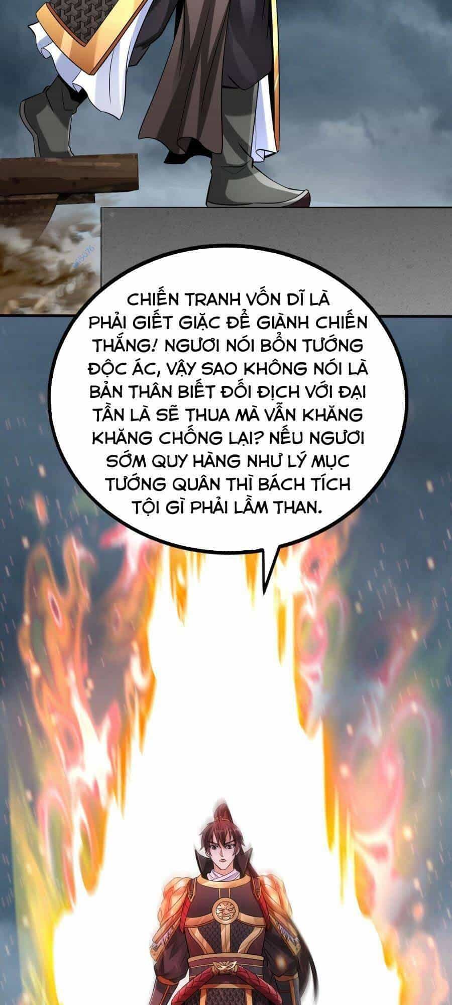 Đại Tần: Ta Con Trai Tần Thủy Hoàng Giết Địch Thăng Cấp Thành Thần - Chương 62 - ảnh 26
