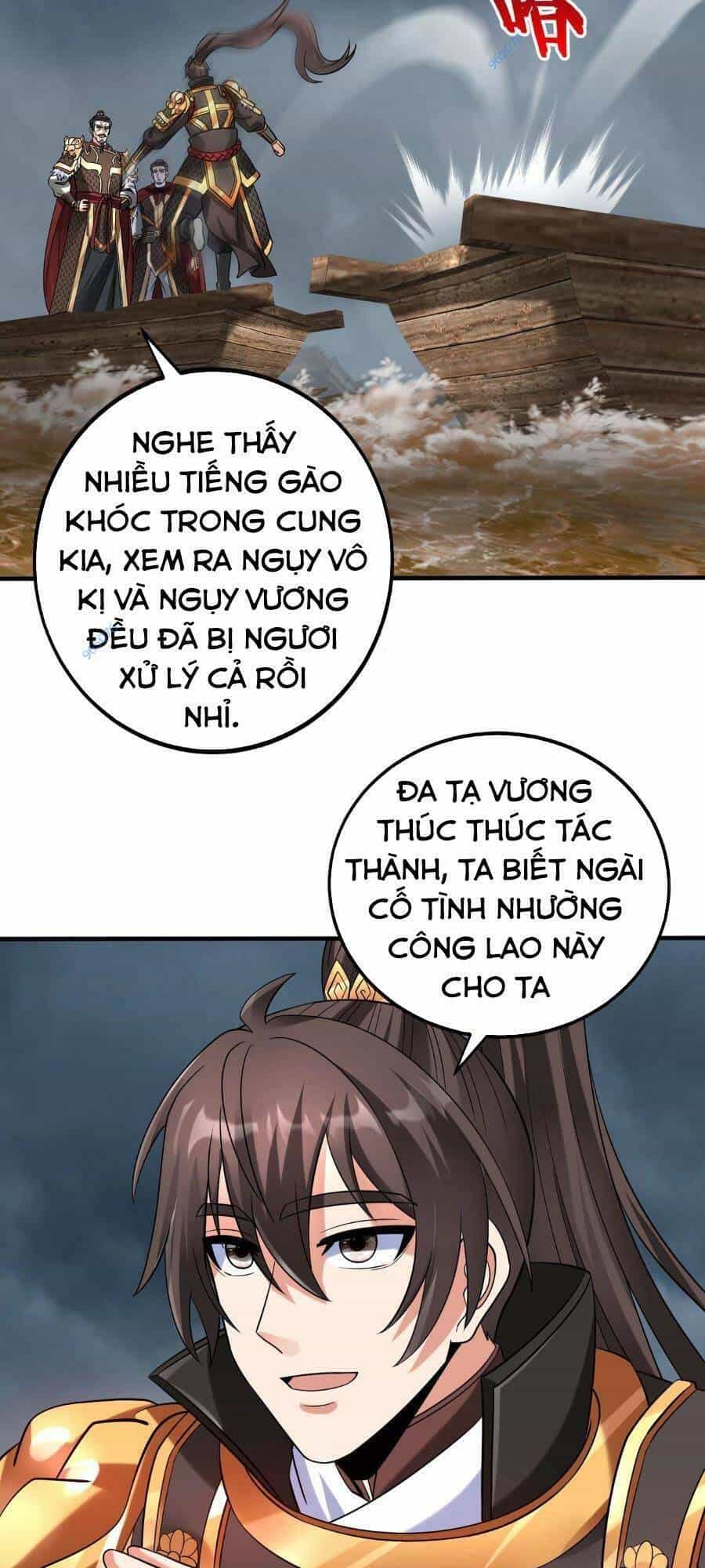 Đại Tần: Ta Con Trai Tần Thủy Hoàng Giết Địch Thăng Cấp Thành Thần - Chương 62 - ảnh 37