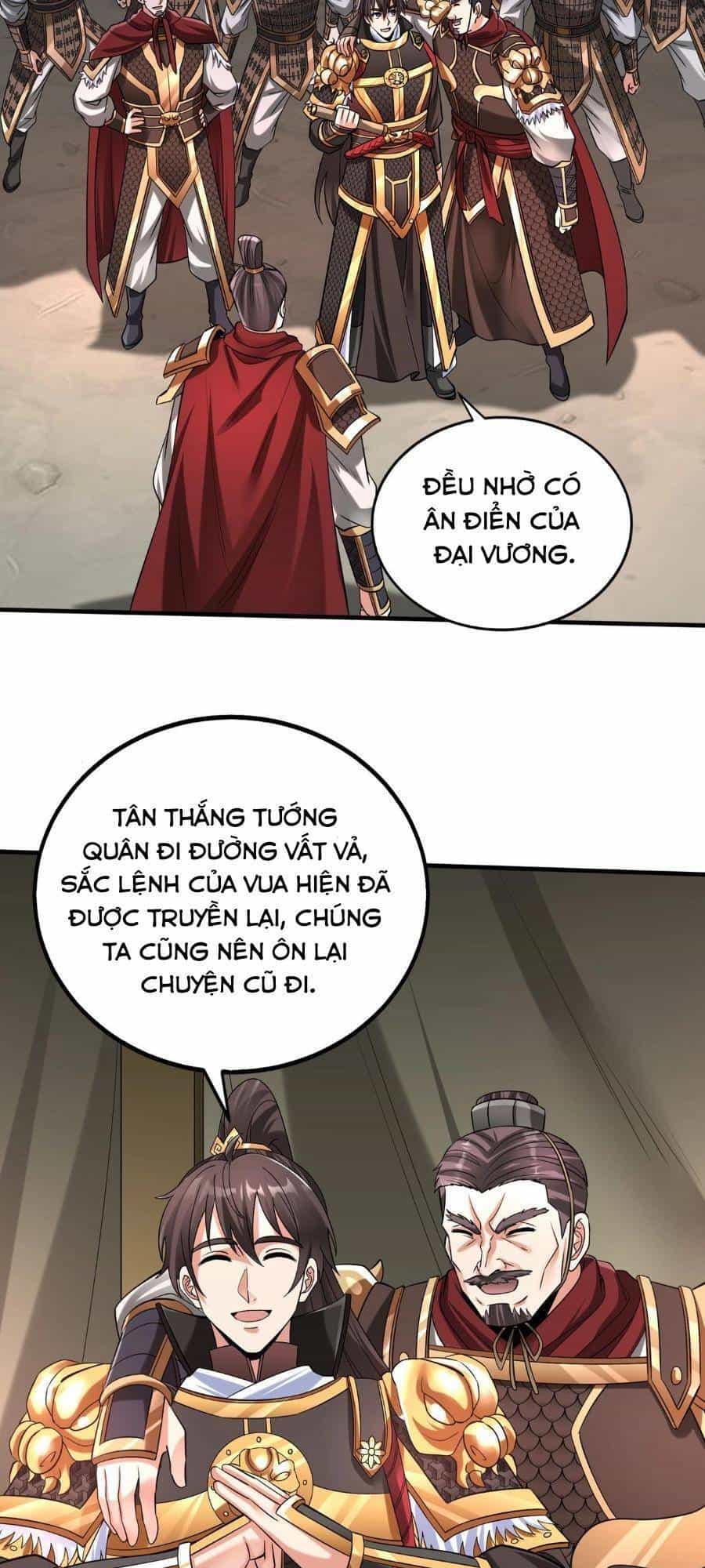 Đại Tần: Ta Con Trai Tần Thủy Hoàng Giết Địch Thăng Cấp Thành Thần - Chương 64 - ảnh 53