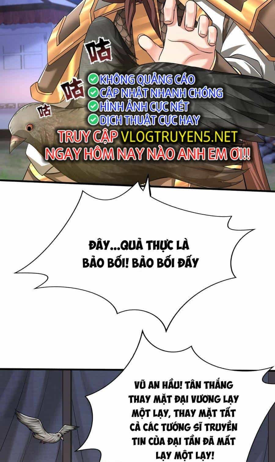 Đại Tần: Ta Con Trai Tần Thủy Hoàng Giết Địch Thăng Cấp Thành Thần - Chương 65 - ảnh 9