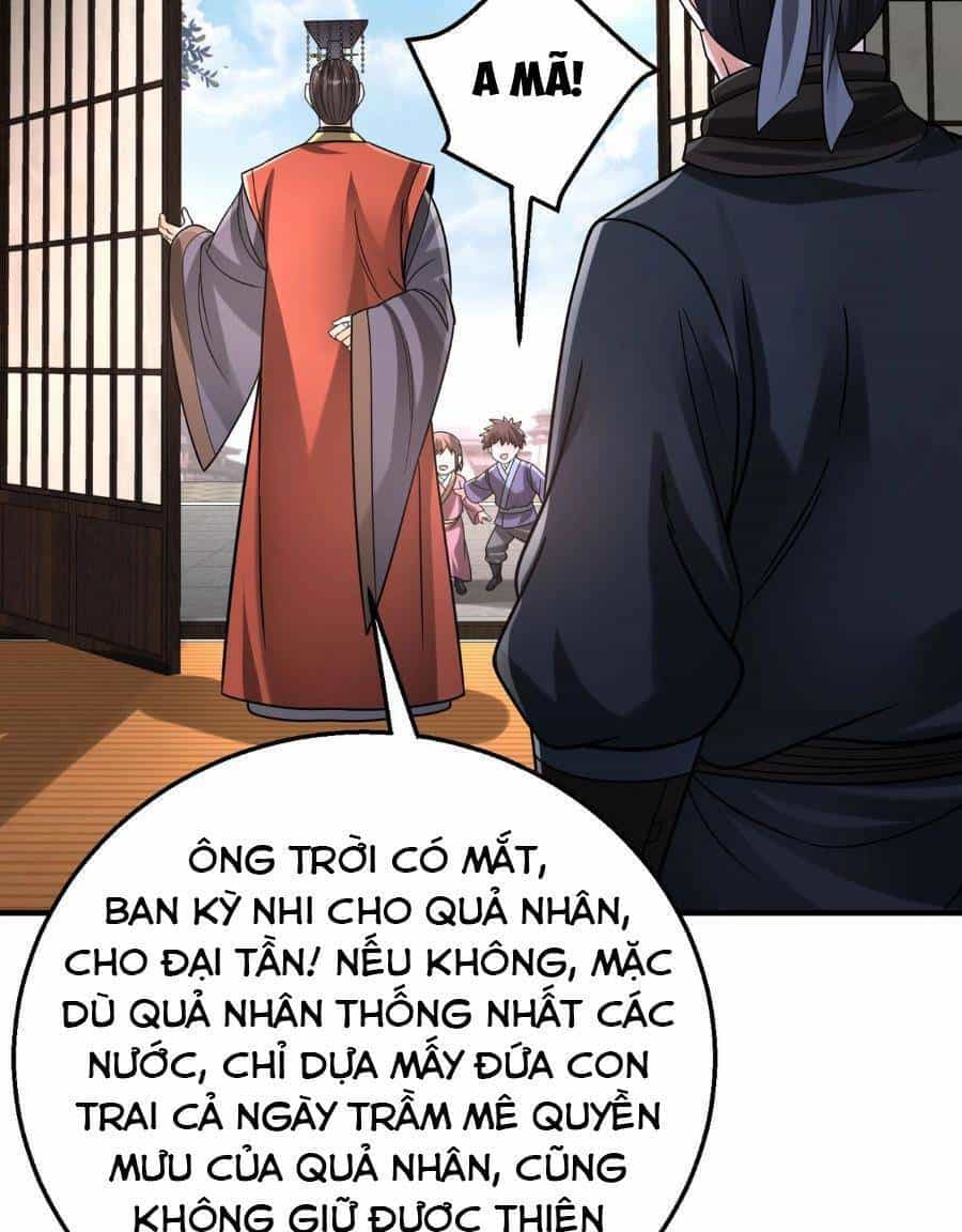 Đại Tần: Ta Con Trai Tần Thủy Hoàng Giết Địch Thăng Cấp Thành Thần - Chương 66 - ảnh 23