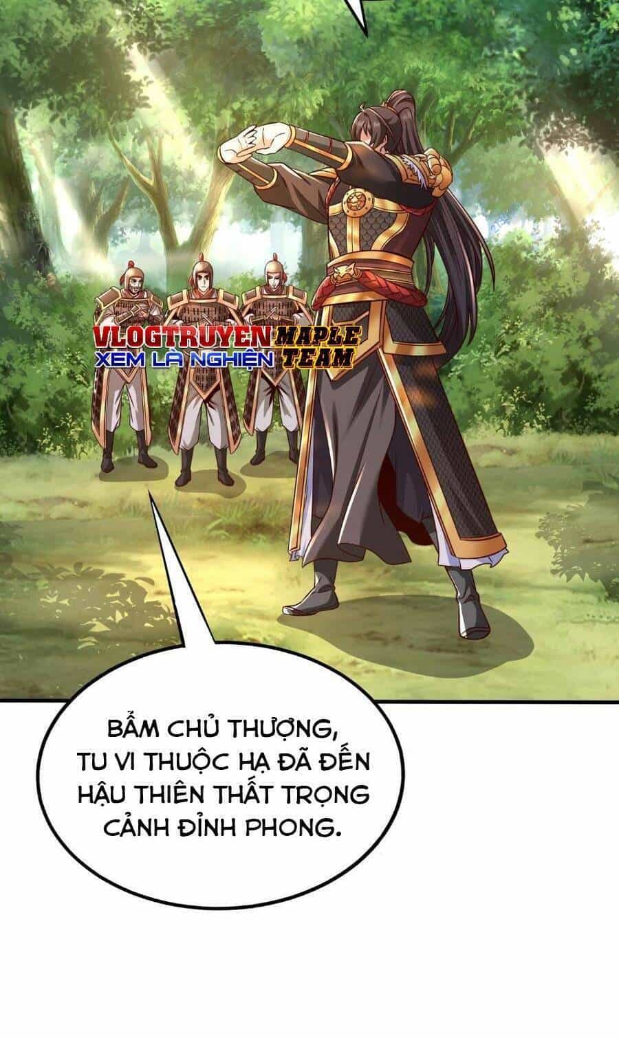 Đại Tần: Ta Con Trai Tần Thủy Hoàng Giết Địch Thăng Cấp Thành Thần - Chương 66 - ảnh 36