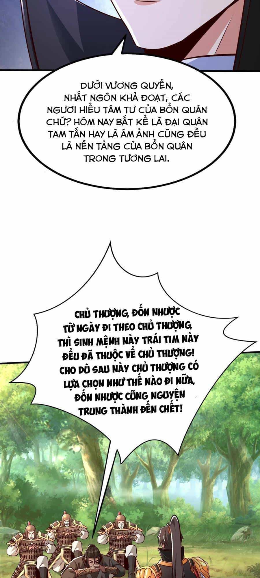 Đại Tần: Ta Con Trai Tần Thủy Hoàng Giết Địch Thăng Cấp Thành Thần - Chương 67 - ảnh 19