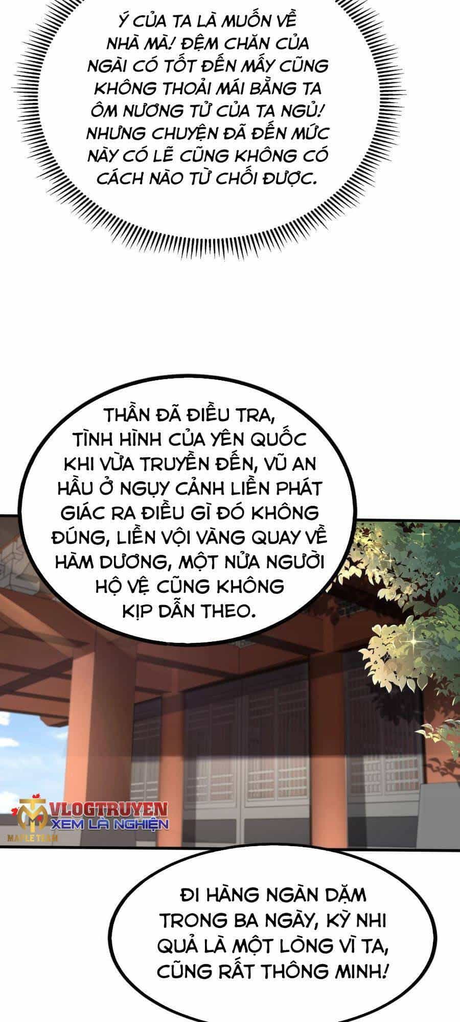 Đại Tần: Ta Con Trai Tần Thủy Hoàng Giết Địch Thăng Cấp Thành Thần - Chương 69 - ảnh 10