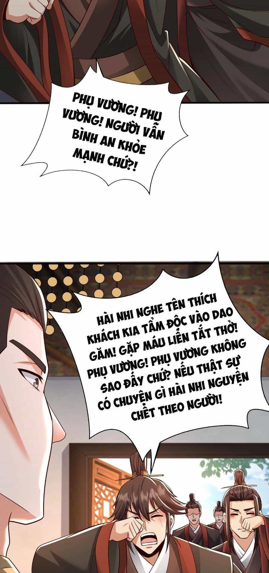 Đại Tần: Ta Con Trai Tần Thủy Hoàng Giết Địch Thăng Cấp Thành Thần - Chương 69 - ảnh 23