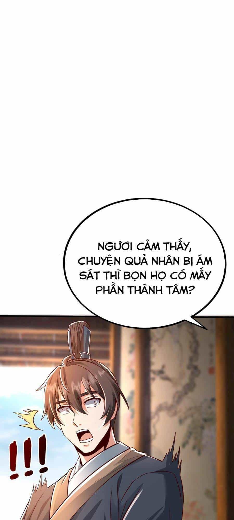 Đại Tần: Ta Con Trai Tần Thủy Hoàng Giết Địch Thăng Cấp Thành Thần - Chương 69 - ảnh 31