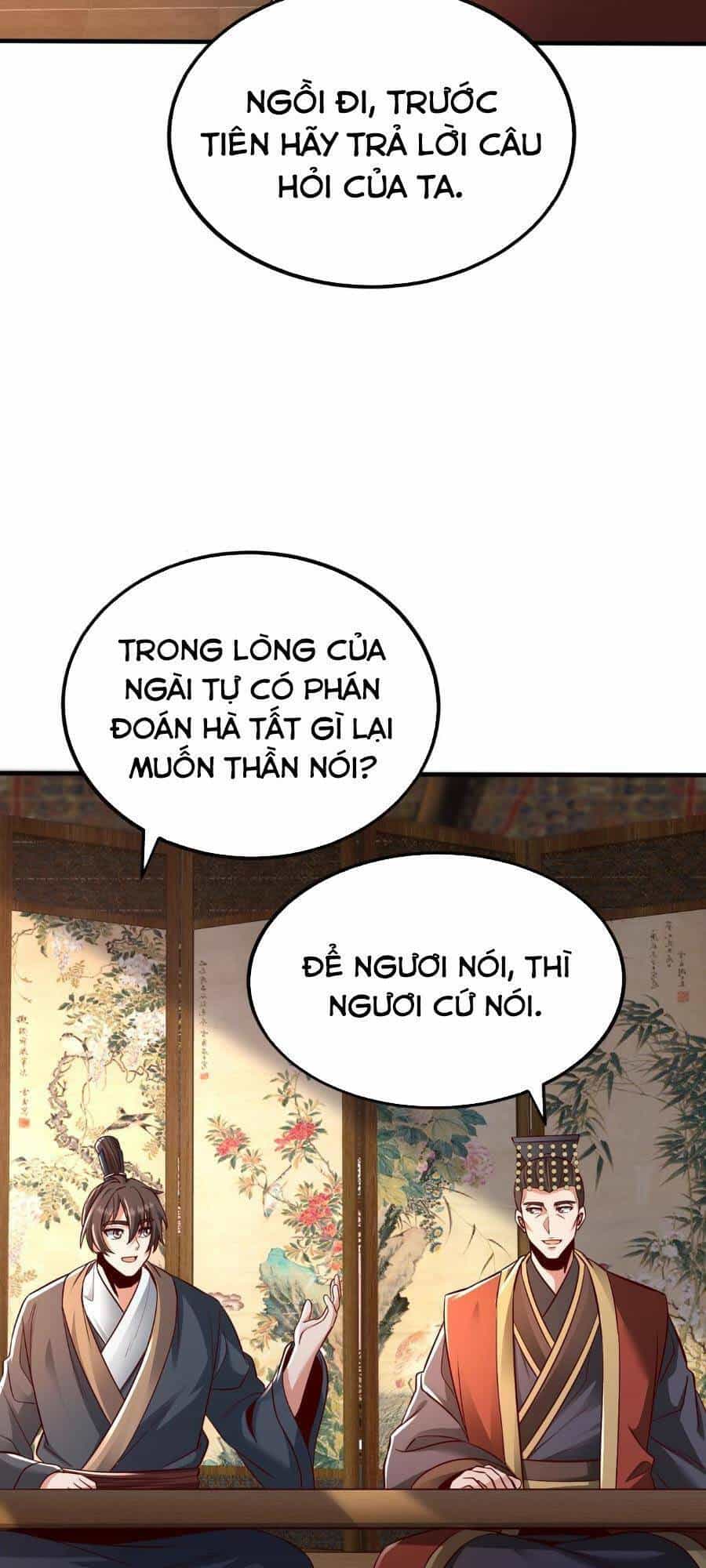 Đại Tần: Ta Con Trai Tần Thủy Hoàng Giết Địch Thăng Cấp Thành Thần - Chương 69 - ảnh 33