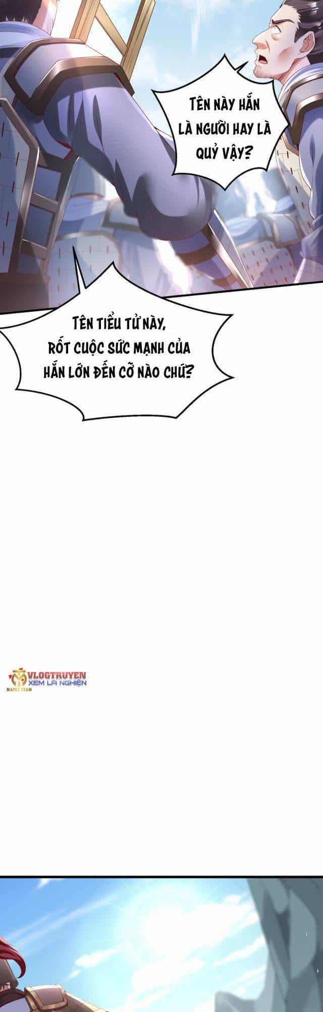 Đại Tần: Ta Con Trai Tần Thủy Hoàng Giết Địch Thăng Cấp Thành Thần - Chương 7 - ảnh 10