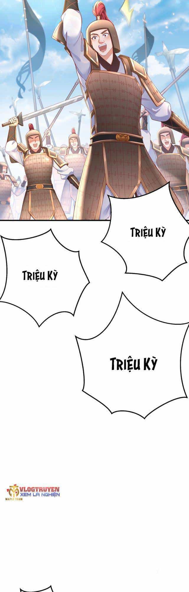 Đại Tần: Ta Con Trai Tần Thủy Hoàng Giết Địch Thăng Cấp Thành Thần - Chương 7 - ảnh 18