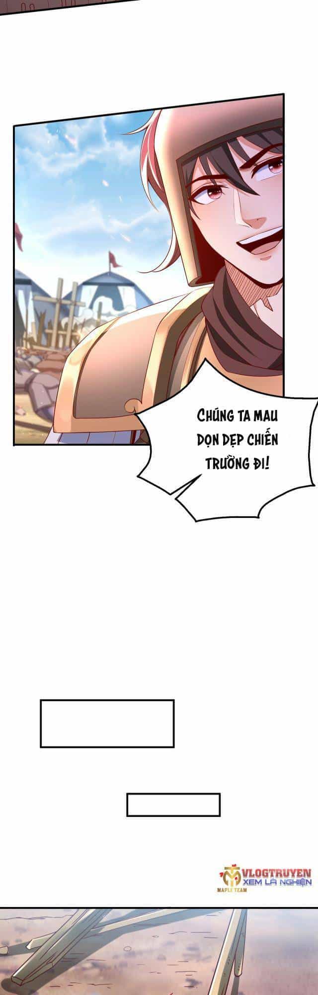 Đại Tần: Ta Con Trai Tần Thủy Hoàng Giết Địch Thăng Cấp Thành Thần - Chương 7 - ảnh 26