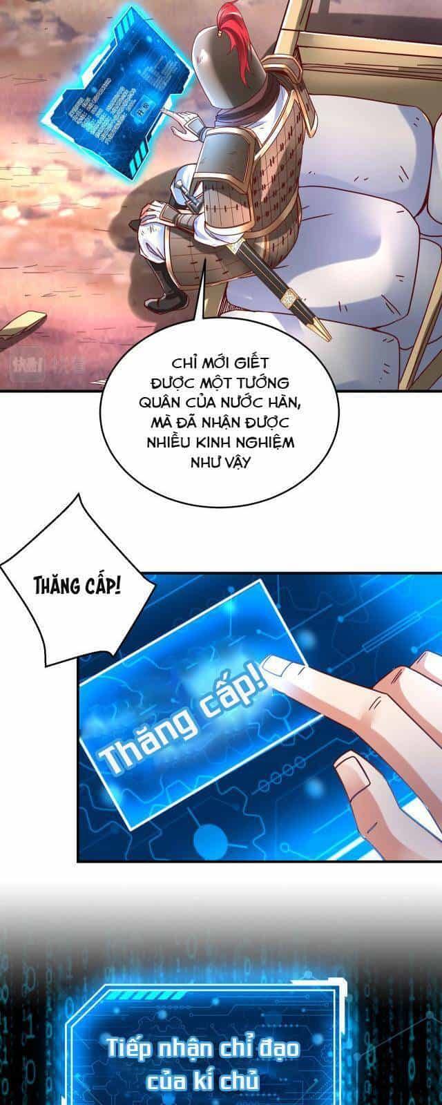 Đại Tần: Ta Con Trai Tần Thủy Hoàng Giết Địch Thăng Cấp Thành Thần - Chương 7 - ảnh 27