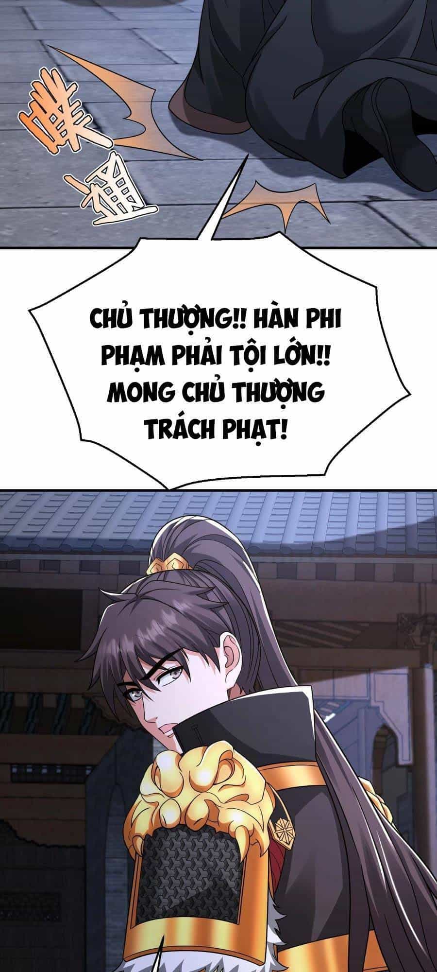 Đại Tần: Ta Con Trai Tần Thủy Hoàng Giết Địch Thăng Cấp Thành Thần - Chương 70 - ảnh 22