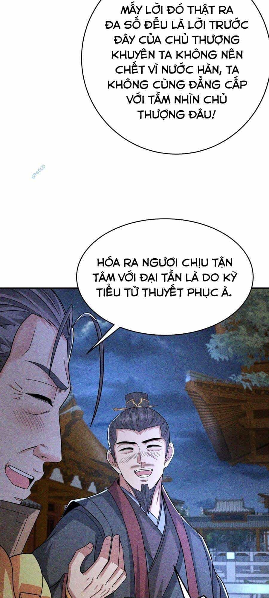 Đại Tần: Ta Con Trai Tần Thủy Hoàng Giết Địch Thăng Cấp Thành Thần - Chương 70 - ảnh 28
