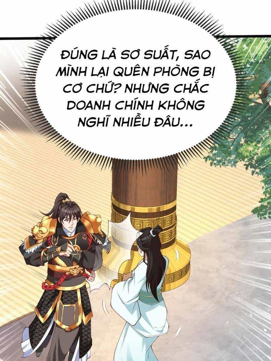 Đại Tần: Ta Con Trai Tần Thủy Hoàng Giết Địch Thăng Cấp Thành Thần - Chương 70 - ảnh 6