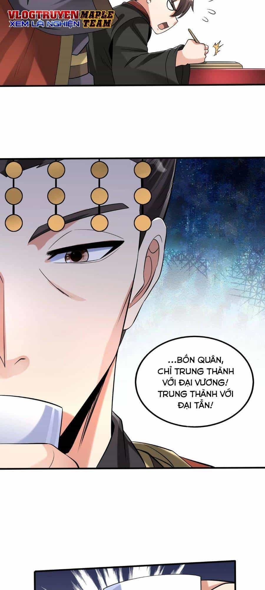 Đại Tần: Ta Con Trai Tần Thủy Hoàng Giết Địch Thăng Cấp Thành Thần - Chương 73 - ảnh 23