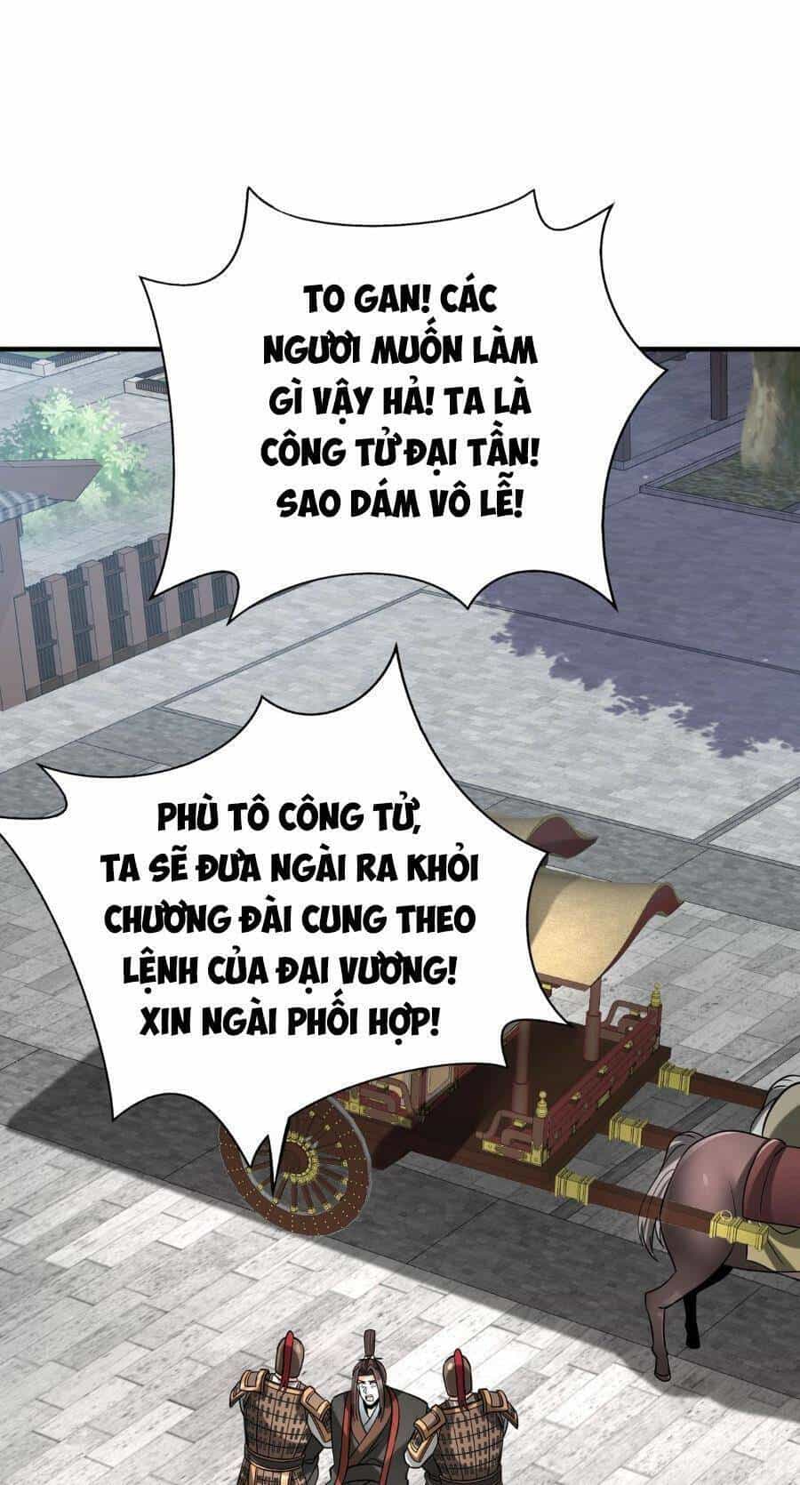Đại Tần: Ta Con Trai Tần Thủy Hoàng Giết Địch Thăng Cấp Thành Thần - Chương 73 - ảnh 34
