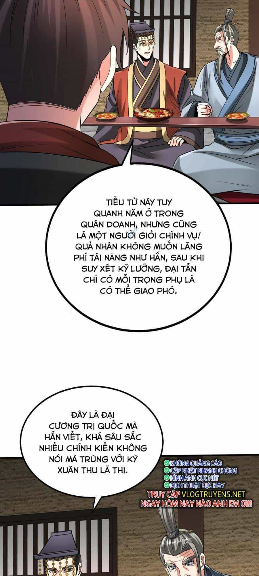 Đại Tần: Ta Con Trai Tần Thủy Hoàng Giết Địch Thăng Cấp Thành Thần - Chương 74 - ảnh 13