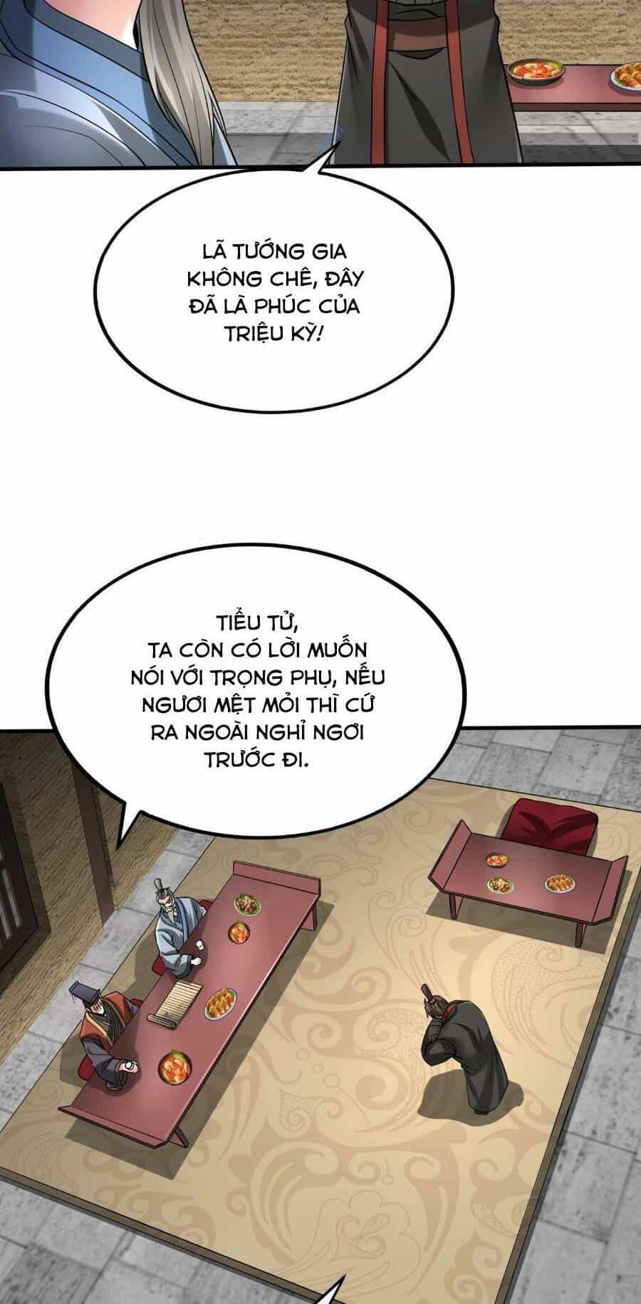 Đại Tần: Ta Con Trai Tần Thủy Hoàng Giết Địch Thăng Cấp Thành Thần - Chương 74 - ảnh 15