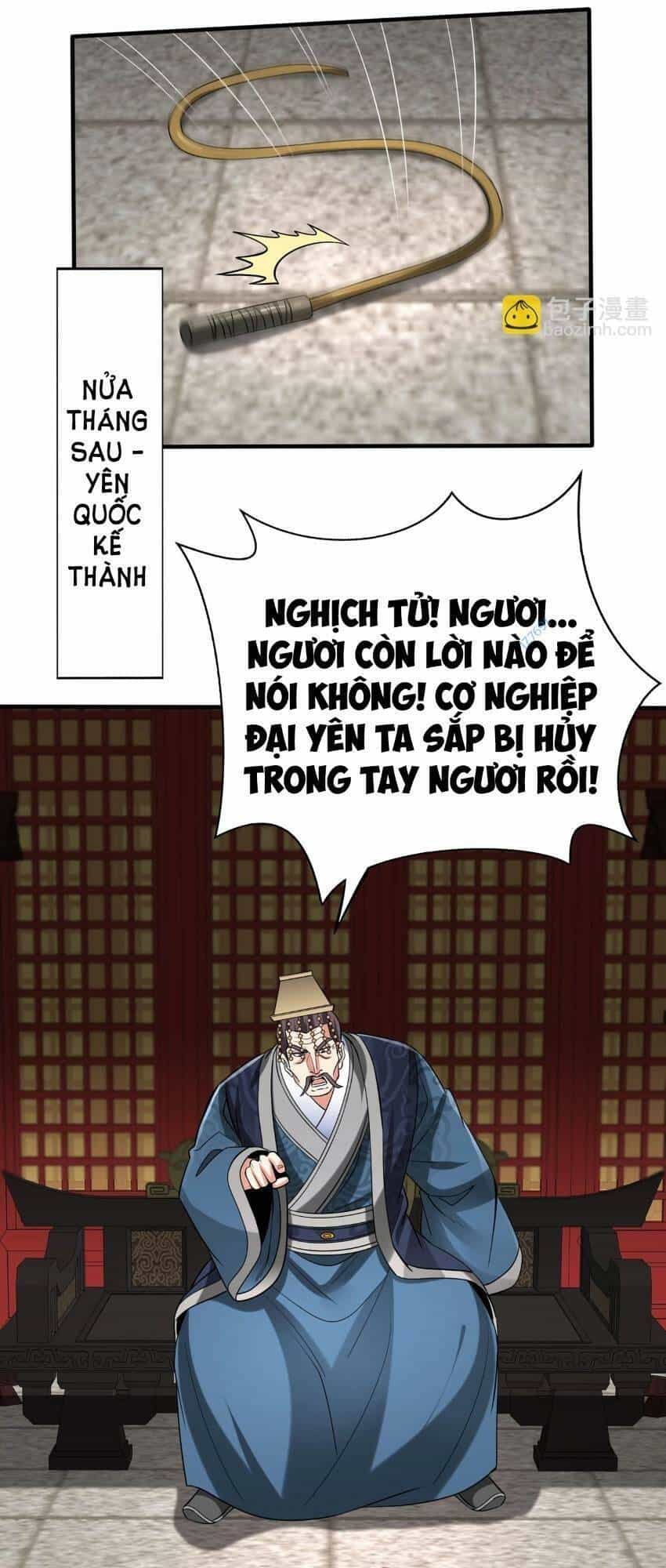 Đại Tần: Ta Con Trai Tần Thủy Hoàng Giết Địch Thăng Cấp Thành Thần - Chương 75 - ảnh 42