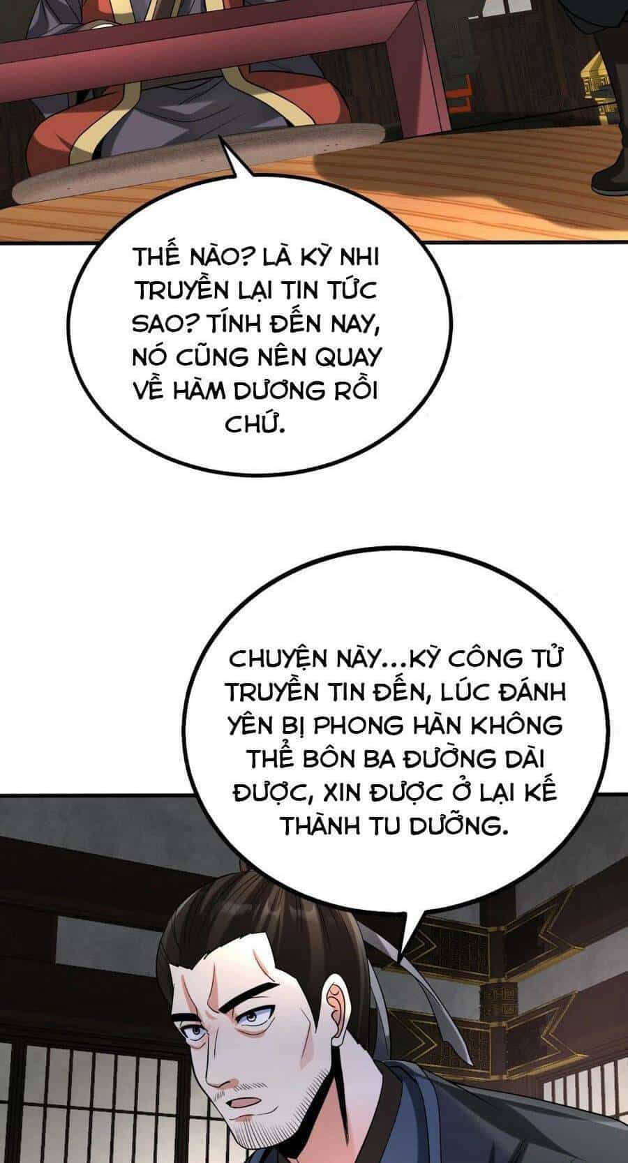 Đại Tần: Ta Con Trai Tần Thủy Hoàng Giết Địch Thăng Cấp Thành Thần - Chương 80 - ảnh 2