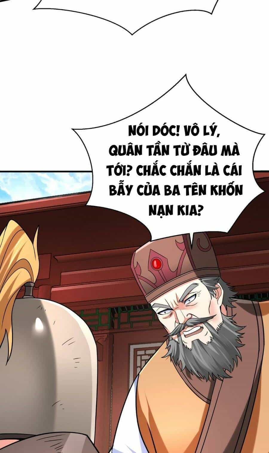 Đại Tần: Ta Con Trai Tần Thủy Hoàng Giết Địch Thăng Cấp Thành Thần - Chương 83 - ảnh 26