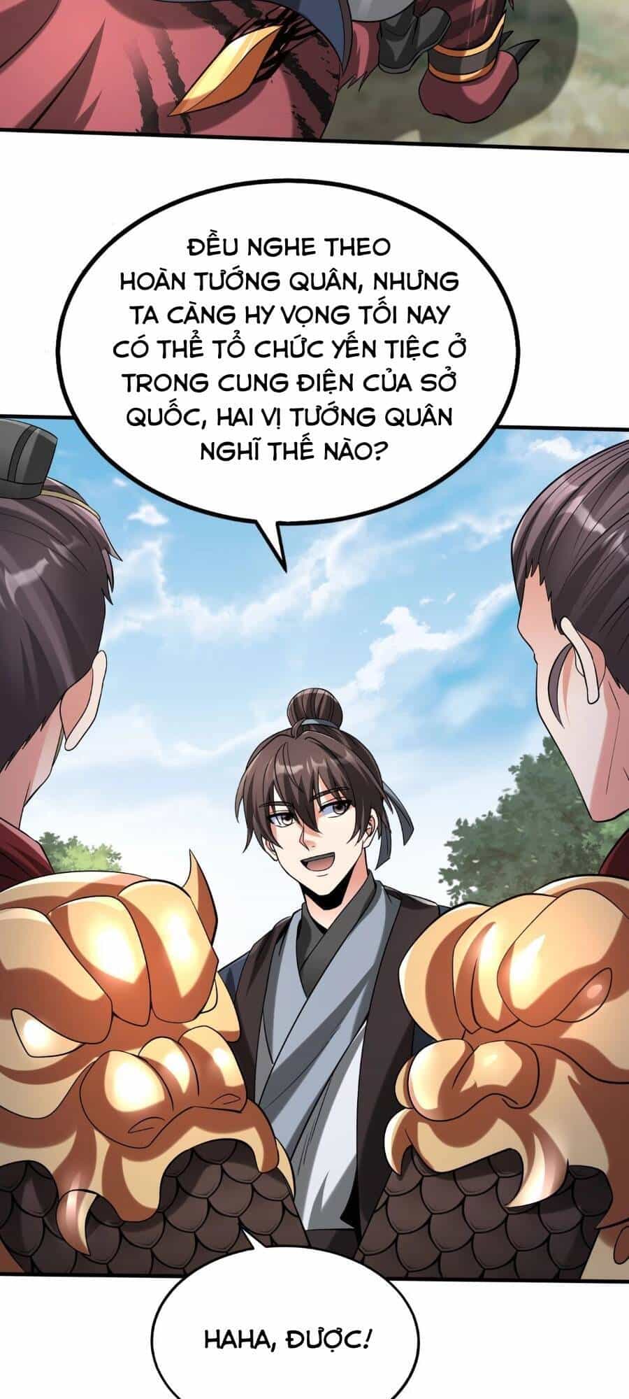 Đại Tần: Ta Con Trai Tần Thủy Hoàng Giết Địch Thăng Cấp Thành Thần - Chương 84 - ảnh 15