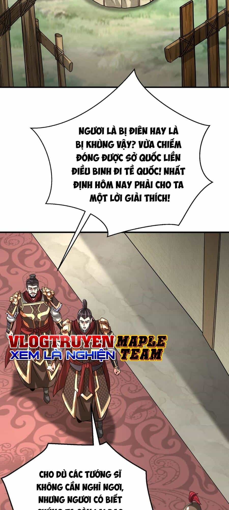 Đại Tần: Ta Con Trai Tần Thủy Hoàng Giết Địch Thăng Cấp Thành Thần - Chương 86 - ảnh 13