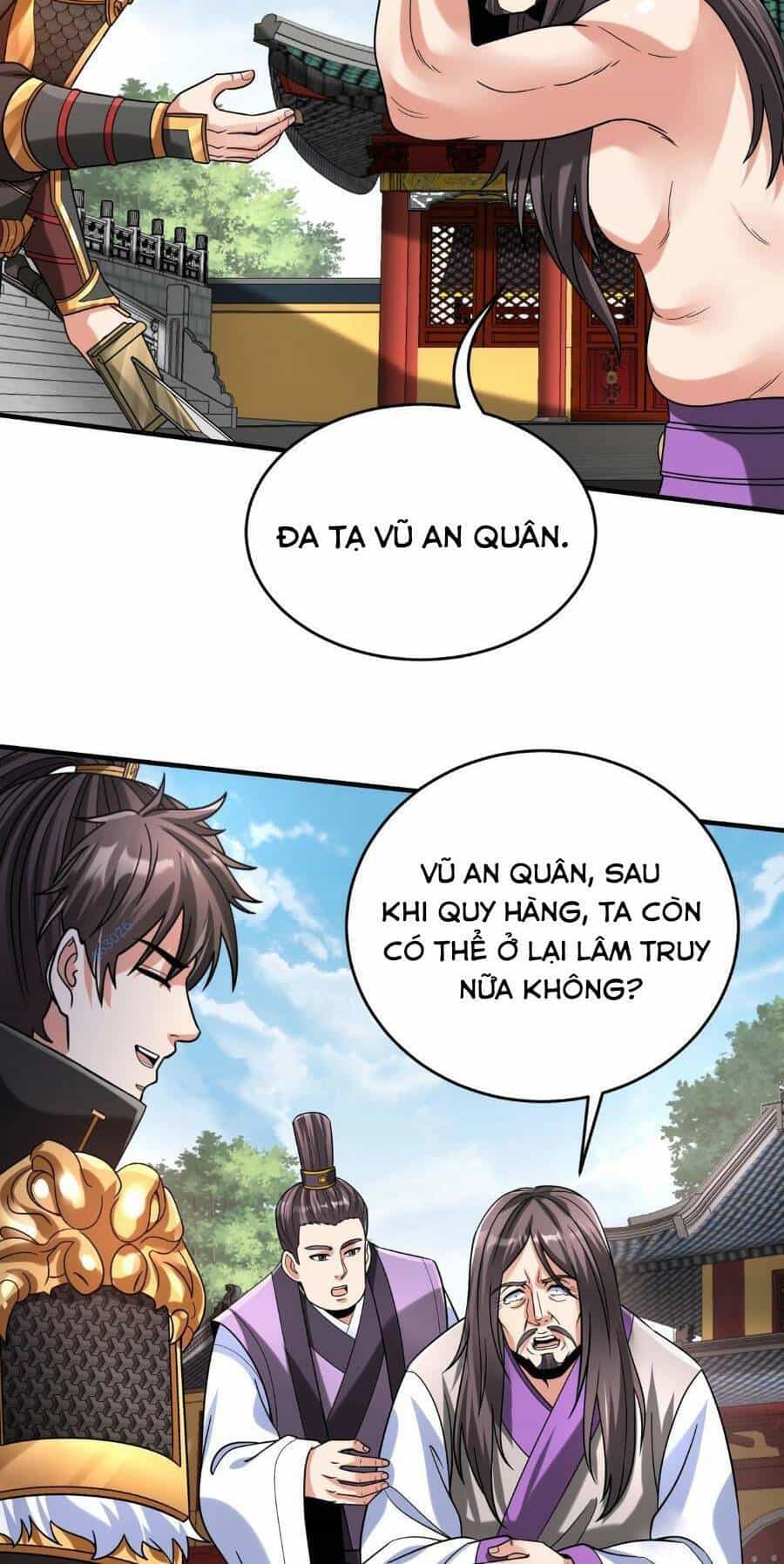 Đại Tần: Ta Con Trai Tần Thủy Hoàng Giết Địch Thăng Cấp Thành Thần - Chương 88 - ảnh 35