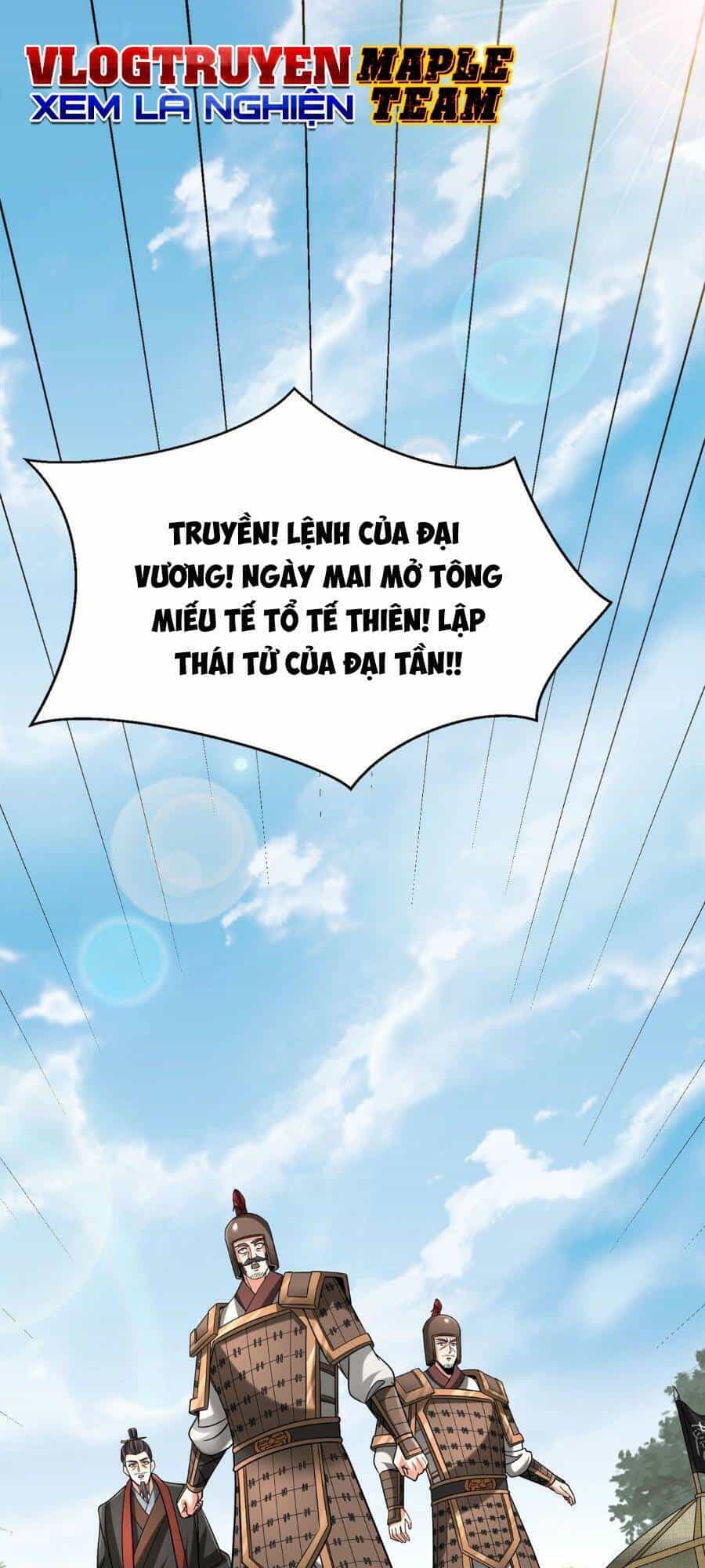 Đại Tần: Ta Con Trai Tần Thủy Hoàng Giết Địch Thăng Cấp Thành Thần - Chương 93 - ảnh 24